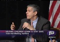Click to Launch Town Hall Meeting on Education Reforms & School Safety with U.S. Education Secretary Arne Duncan & Gov. Malloy